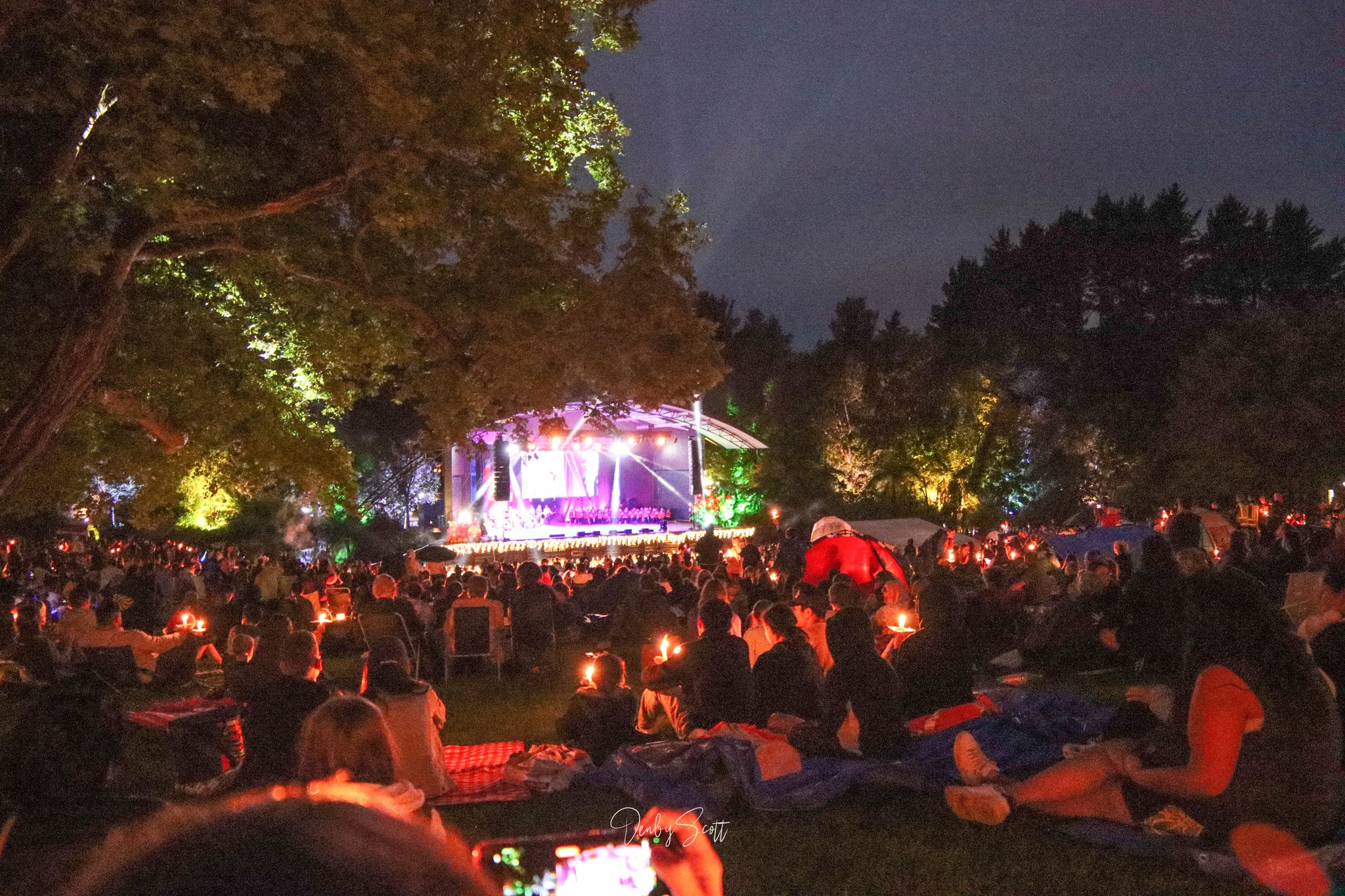 Christmas at the Bowl Taranaki cosponsor Traffic Safe NZ